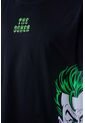 Camiseta De El Joker Regular Fit Para Hombre S de DC COMICS