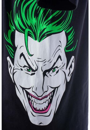 Camiseta De El Joker Regular Fit Para Hombre S