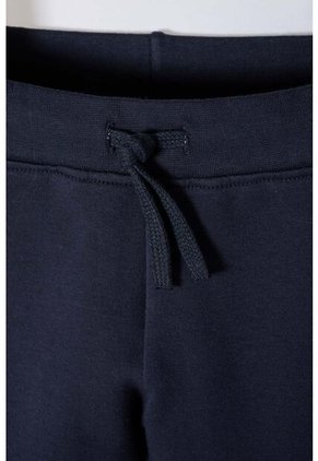 Conjunto De Superman Azul Oscuro De Pantalón Largo Para Niño 2T A 5T 5T