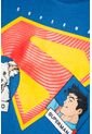 Conjunto De Superman Con Pantalón Azul Para Bebé Niño 3-6 de DC COMICS