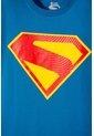 Camiseta De Superman Manga Corta Azul Para Niño 2T A 5T 2T de DC COMICS