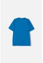 Camiseta De Superman Manga Corta Azul Para Niño 2T A 5T 2T de DC COMICS