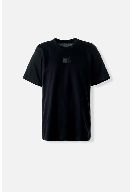 Camiseta De Batman Regular Fit Para Hombre XS