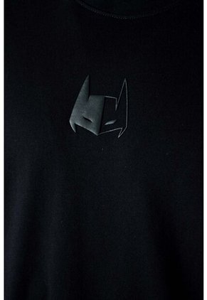Camiseta De Batman Regular Fit Para Hombre XS
