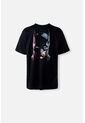 Camiseta De Batman Regular Fit Para Hombre S de DC COMICS