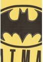Conjunto De Batman Pantalón Largo Amarillo Y Negro Para Bebé Niño 12-18 de DC COMICS