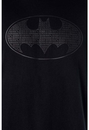 Camiseta De Batman Regular Fit Para Hombre M
