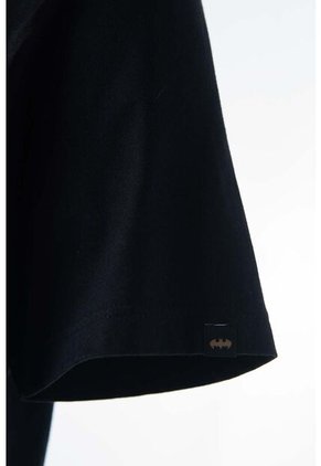 Camiseta De Batman Regular Fit Para Hombre L