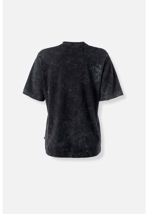 Camiseta De Wonder Woman Regular Fit Para Mujer XS