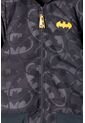 Chaqueta De Batman Con Cierre Y Chompa Gris Para Niño 6 de DC COMICS