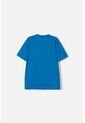 Camiseta De Superman Manga Corta Azul Para Niño 2T A 5T 4T de DC COMICS
