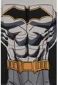 Camiseta De Batman Manga Corta Gris Para Niño 2T A 5T 2T de DC COMICS