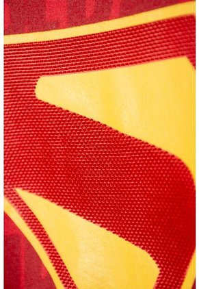 Buzo De Superman Rojo Cerrado Para Niño 12