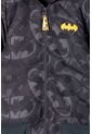 Chaqueta De Batman Con Cierre Y Chompa Gris Para Niño 10 de DC COMICS
