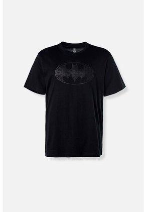 Camiseta De Batman Regular Fit Para Hombre XL