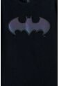 Camiseta De Batman Manga Corta Negra Para Niño 10 de DC COMICS
