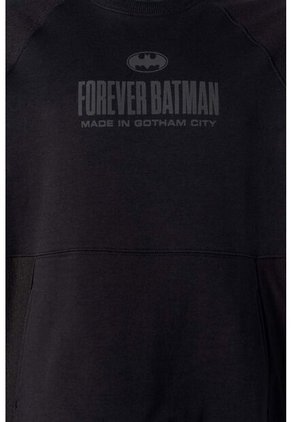 Buzo De Batman Relax Fit Para Hombre XS