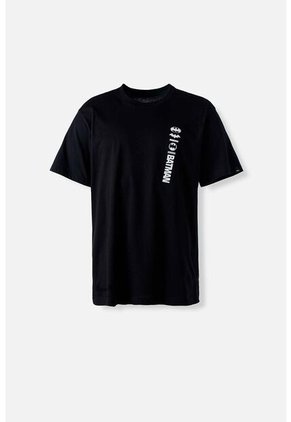 Camiseta De Batman Regular Fit Para Hombre M