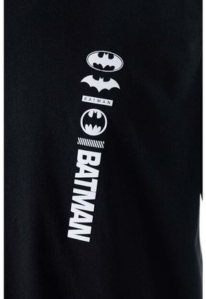 Camiseta De Batman Regular Fit Para Hombre M