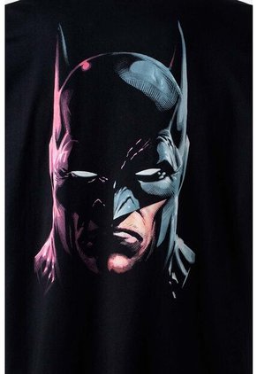 Camiseta De Batman Regular Fit Para Hombre M
