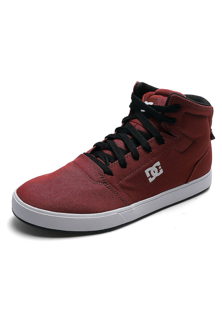 dc shoes crisis high