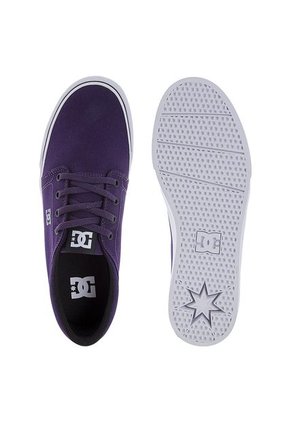Lifestyle Morado Dc Shoes TRASE TX