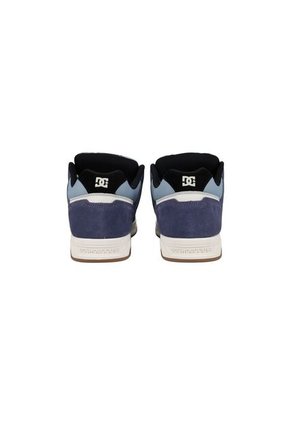 Tenis DC Shoes Stag Para Hombre Color Azul