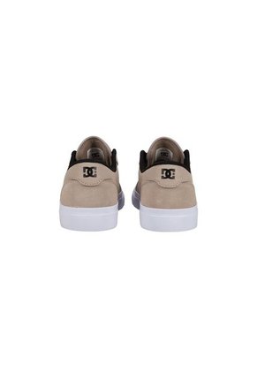 Tenis DC Shoes Teknic Para Hombre Color Canela