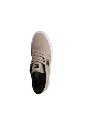 Tenis DC Shoes Teknic Para Hombre Color Canela