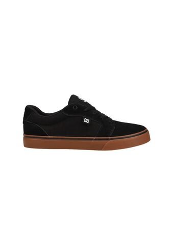 Tenis DC Shoes Anvil Para Hombre Color Negro Dc Shoes