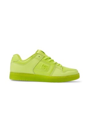 Tenis DC Shoes Manteca 4 Skate Para Hombre Atomic Lime