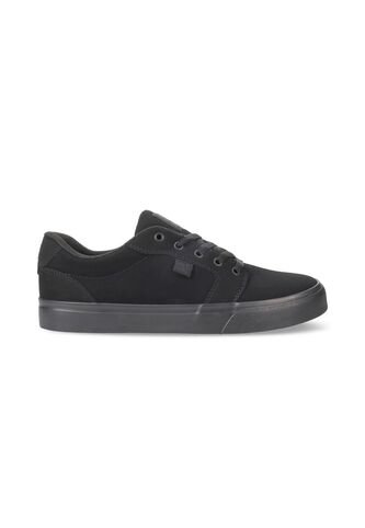 Tenis DC Shoes Anvil Para Hombre Color Negro Dc Shoes