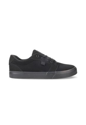 Tenis DC Shoes Anvil Para Hombre Color Negro