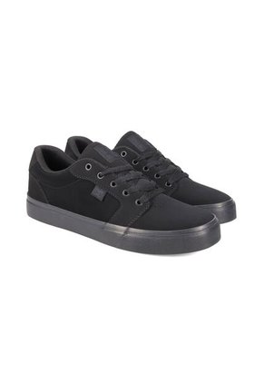 Tenis DC Shoes Anvil Para Hombre Color Negro