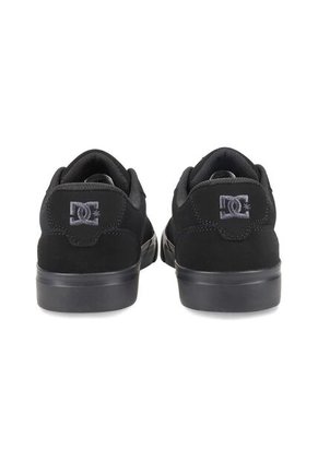 Tenis DC Shoes Anvil Para Hombre Color Negro