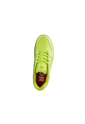 Tenis DC Shoes Manteca 4 Skate Para Hombre Atomic Lime