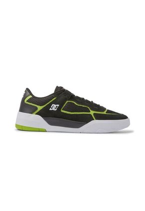 Tenis DC Shoes DC Metric Para Hombre Color Negro Y Verde