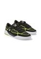 Tenis DC Shoes DC Metric Para Hombre Color Negro Y Verde de Dc Shoes