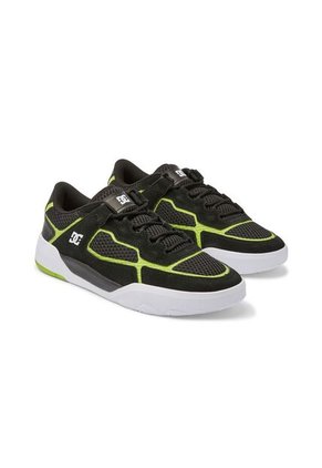 Tenis DC Shoes DC Metric Para Hombre Color Negro Y Verde