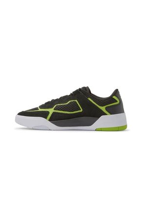 Tenis DC Shoes DC Metric Para Hombre Color Negro Y Verde