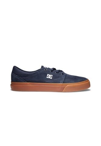 Tenis DC Shoes Trase SD Para Hombre Color Azul Dc Shoes