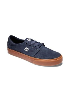 Tenis DC Shoes Trase SD Para Hombre Color Azul