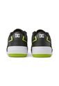 Tenis DC Shoes DC Metric Para Hombre Color Negro Y Verde de Dc Shoes
