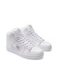 Tenis DC Shoes Manteca 4 HI Para Mujer Color Blanco de Dc Shoes