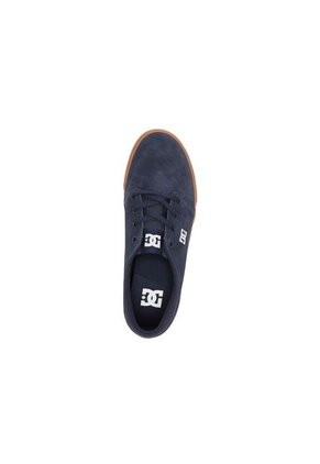 Tenis DC Shoes Trase SD Para Hombre Color Azul