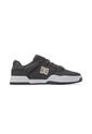 Tenis DC Shoes Central Para Hombre Color Gris de Dc Shoes