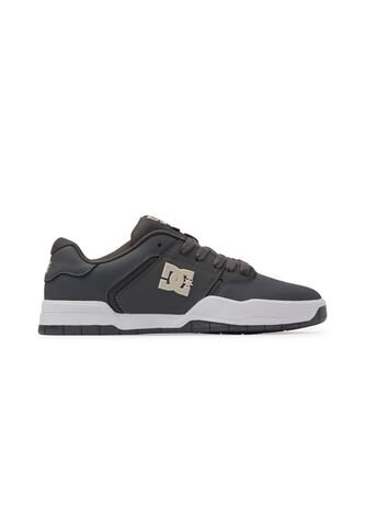 Tenis DC Shoes Central Para Hombre Color Gris Dc Shoes