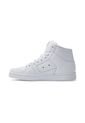 Tenis DC Shoes Manteca 4 HI Para Mujer Color Blanco de Dc Shoes