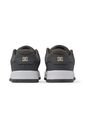 Tenis DC Shoes Central Para Hombre Color Gris de Dc Shoes