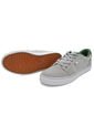Tenis Skateboarding Gris-Verde-Blanco Dc Shoes Anvil de Dc Shoes